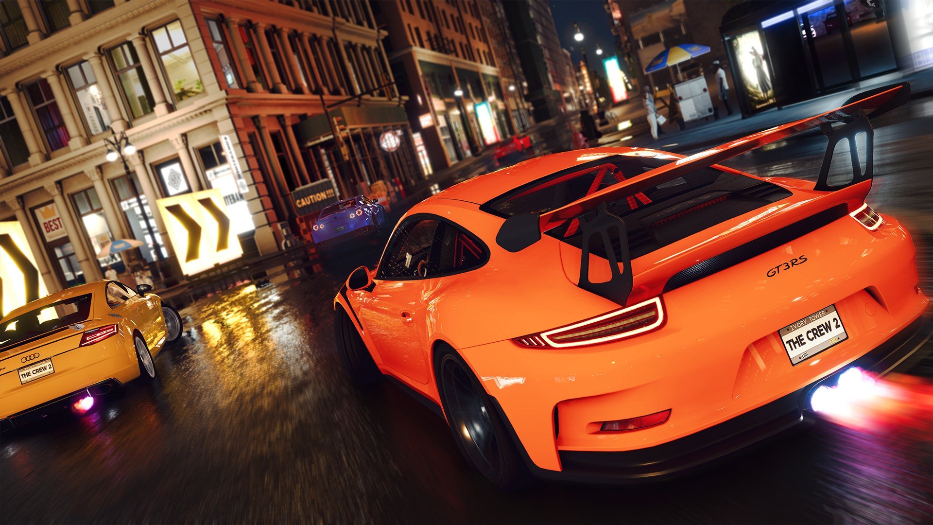 The Crew 2 - Imagen 20
